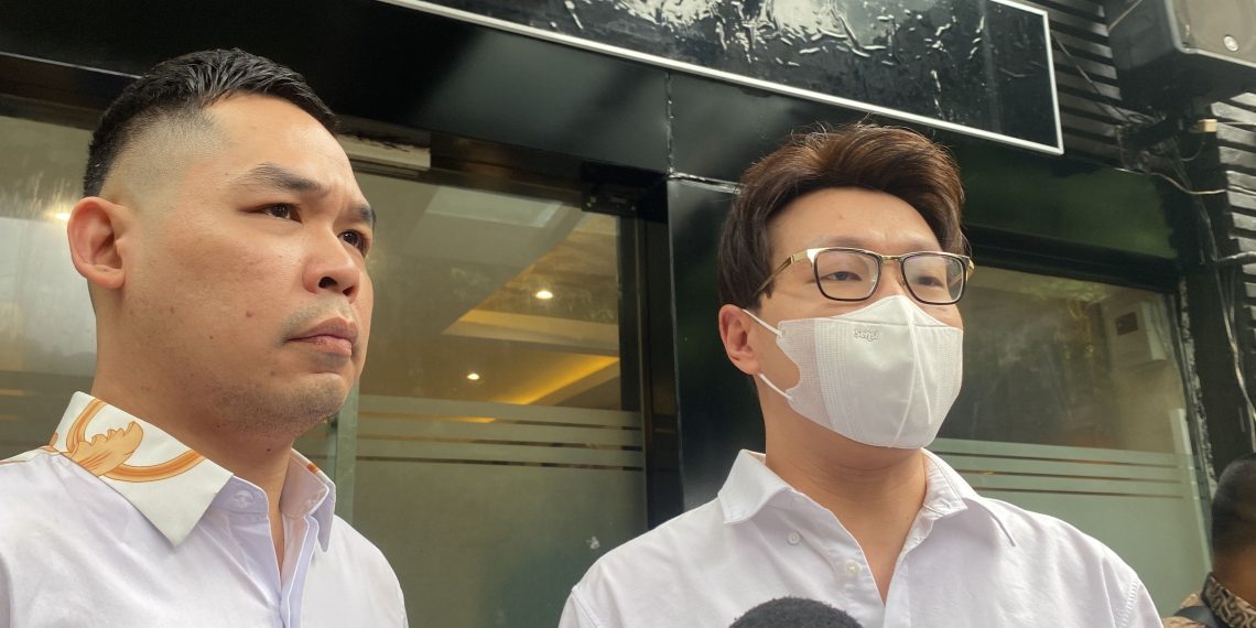 Richard Lee Datangi Polda Metro Jaya, Janjikan Kerja Sama dan Klaim Produk Berizin