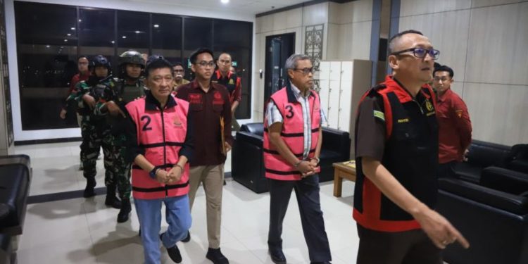 Dua Mantan Kepala Distamben Kukar Jadi Tersangka Korupsi Izin Tambang