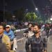 Kelompok Lain Bubarkan Massa Demo di Depan Polda DIY