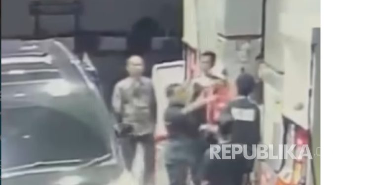 Pelaku Penganiayaan di SPBU Cipinang Bukan Polisi, Ini Fakta Terbaru dari Polda