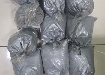 Polisi ungkap 15,5 kg bahan petasan di Kudus