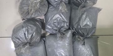 Polisi ungkap 15,5 kg bahan petasan di Kudus