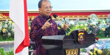 Koster Minta Polda Bali Tindak Tegas Wisatawan Nakal, Narkoba, dan Judi Online