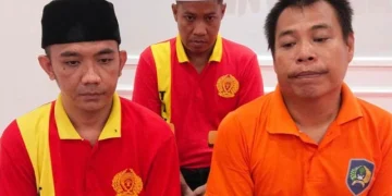 149 Gram Sabu Disembunyikan di Dashboard Brio, Tiga Terdakwa Terancam Hukuman Mati