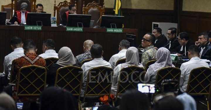 ASN Kemenaker Akui Terima Uang Rp65 Juta