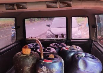 Polda Jatim ungkap penyimpanan solar subsidi di Lumajang, satu orang jadi tersangka