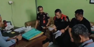 Kejari Lamandau Sita Dokumen BPR Diduga Terkait Korupsi Kredit