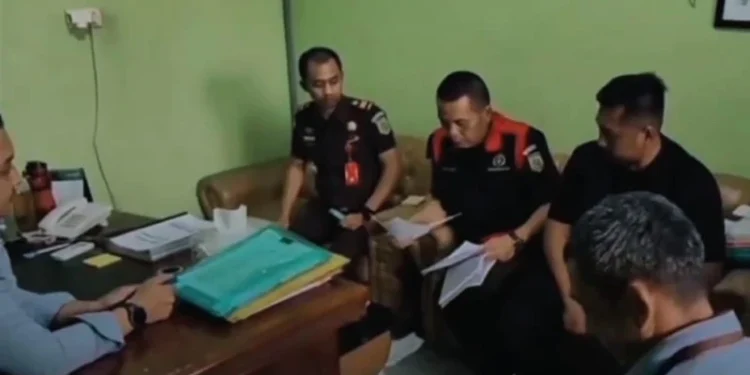 Kejari Lamandau Sita Dokumen BPR Diduga Terkait Korupsi Kredit