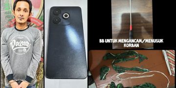 Operasi Pekat Musi 2026: Polres Muratara Tangkap Pelaku Curas yang Hendak Kabur ke Bali