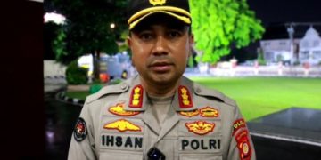 Demo di Mapolda DIY, 3 Mahasiswa Ditahan