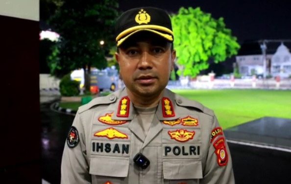 Demo di Mapolda DIY, 3 Mahasiswa Ditahan