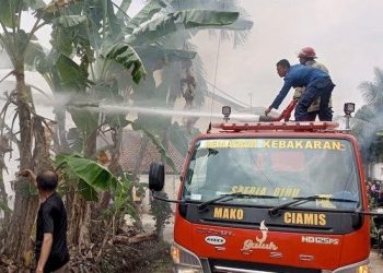 Hasil penyelidikan polisi: Lansia meninggal di Baregbeg Ciamis akibat sakit