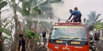 Hasil penyelidikan polisi: Lansia meninggal di Baregbeg Ciamis akibat sakit