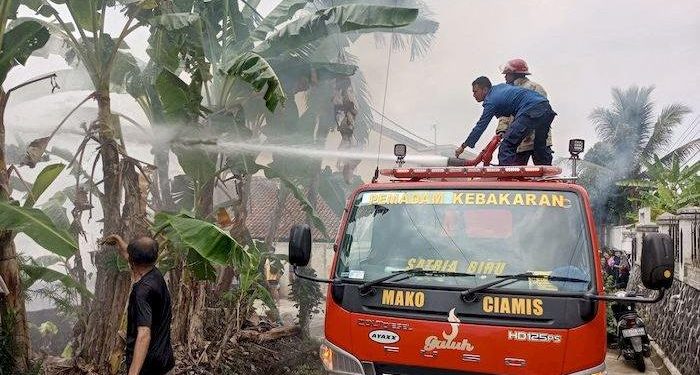 Hasil penyelidikan polisi: Lansia meninggal di Baregbeg Ciamis akibat sakit