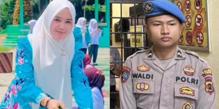 Nasib Bripda SR dan NIR, Dua Polisi Cabul di Jambi