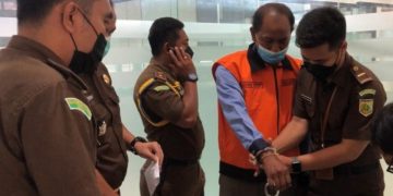 Kejati Bali Tahan 5 Tersangka Korupsi KUR Sidakarya, Rugikan Negara Rp8,5 M dengan Modus Setor KTP