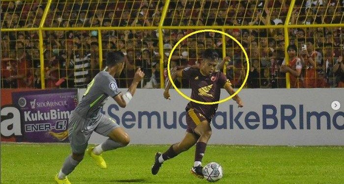 Profil Ricky Pratama, Bintang PSM Makassar yang Dilaporkan atas Dugaan Penganiayaan Pacar