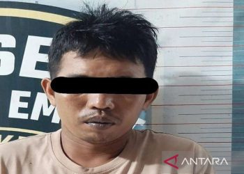 Polisi tangkap dua pria di Bener Meriah, sabu 10,4 gram disembunyikan di kaki dan sofa