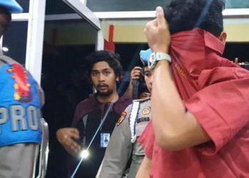 Polisi Tangkap Pelaku Penganiayaan Anak di Dompu