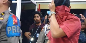 Polisi Tangkap Pelaku Penganiayaan Anak di Dompu