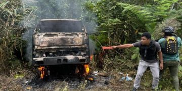 KKB di Yahukimo Kembali Serang, Sopir Truk Jadi Target
