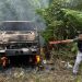 KKB di Yahukimo Kembali Serang, Sopir Truk Jadi Target