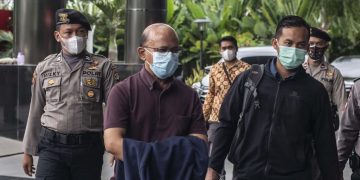 KPK Periksa Kasi P3 Terkait Kasus Suap Pajak PT Wanatiara Persada