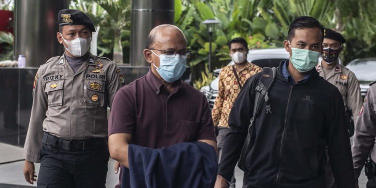 KPK Periksa Kasi P3 Terkait Kasus Suap Pajak PT Wanatiara Persada