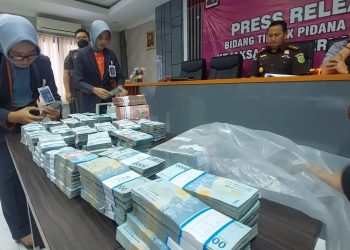 Kejari Sumedang Sita Dokumen dari Bakesbangpol, Kerugian Negara Masih Dihitung