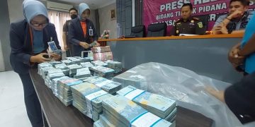 Kejari Sumedang Sita Dokumen dari Bakesbangpol, Kerugian Negara Masih Dihitung