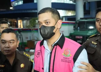 Kerry, Putra Riza Chalid, Ajukan Banding Vonis 15 Tahun Korupsi Minyak