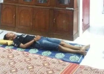 Cinta Ditolak, Mahasiswa Bawa Parang dan Kapak Lukai Cantik Saat Sidang Skripsi