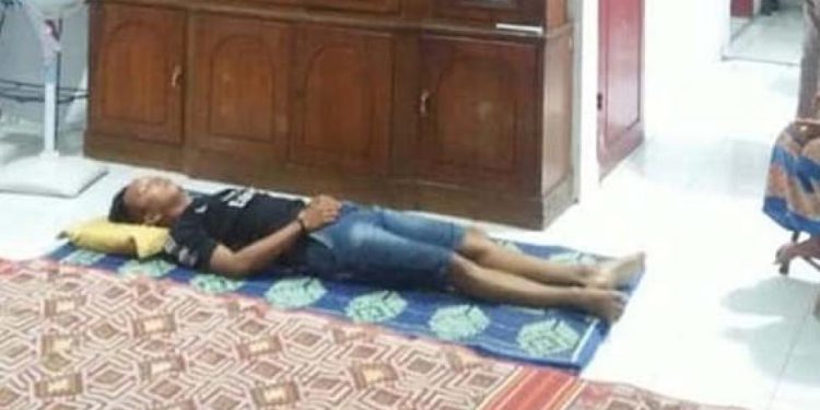 Cinta Ditolak, Mahasiswa Bawa Parang dan Kapak Lukai Cantik Saat Sidang Skripsi