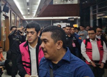 Anak Riza Chalid Dihukum 15 Tahun Penjara dan Rp2,9 Triliun dalam Kasus Korupsi Kilang Minyak