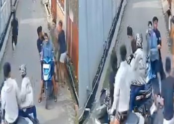 Detik-detik Mencekam Kapolsek Kaliwungu Dihajar Pemuda Mabuk Saat Sahur di Kendal