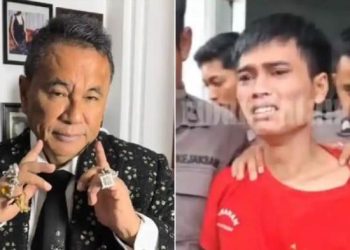 Hotman Paris Minta Perhatian Prabowo, ABK Fandi Baru Bekerja Di Kapal Dituntut Hukuman Mati