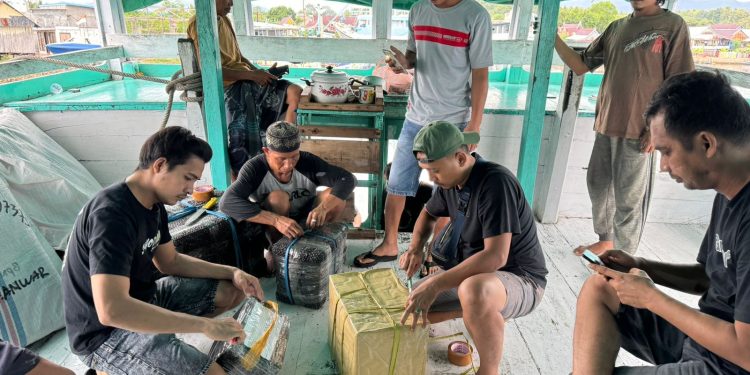Satu Hari Jabat, Kasat Narkoba Baru Ungkap Dua Kasus Sabu di Toraja Utara