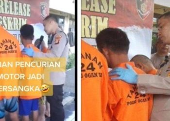Nabilah O’Brien Jadi Tersangka Meski Jadi Korban Pencurian, Diminta Uang Damai Rp1 Miliar