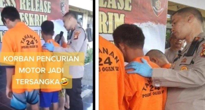 Nabilah O’Brien Jadi Tersangka Meski Jadi Korban Pencurian, Diminta Uang Damai Rp1 Miliar