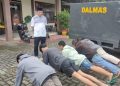 Kapolsek Kaliwungu Dikeroyok Pemuda Mabuk Saat Patroli Sahur